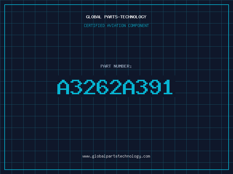 Aviation Part A3262A391
