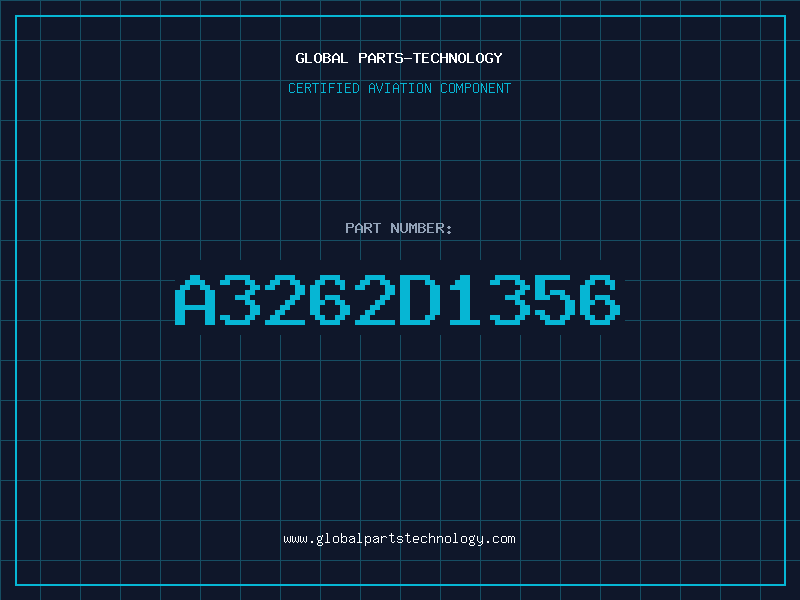 Aviation Part A3262D1356