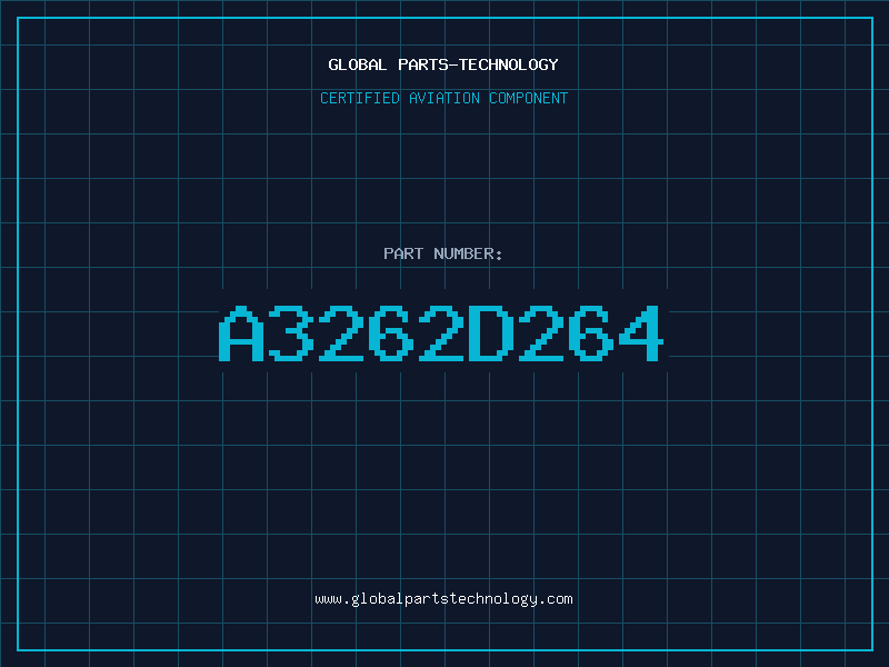 Aviation Part A3262D264