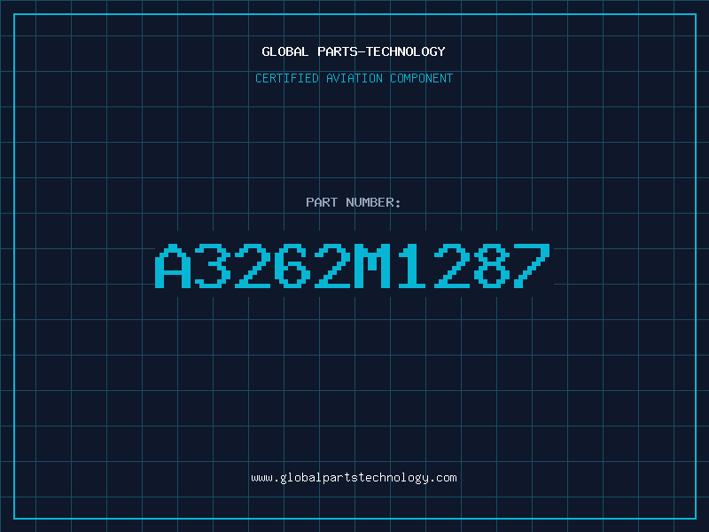 Aviation Part A3262M1287