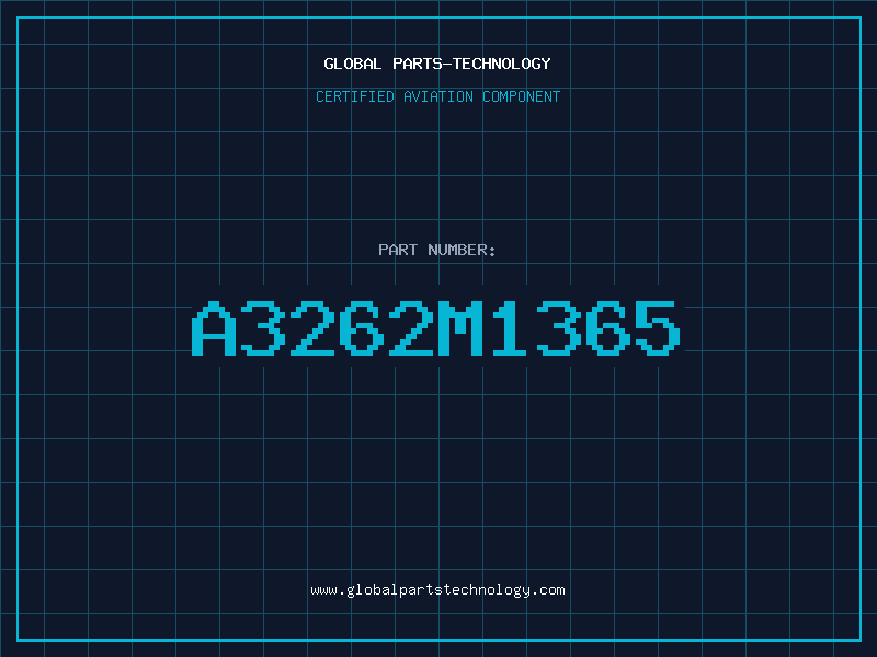 Aviation Part A3262M1365