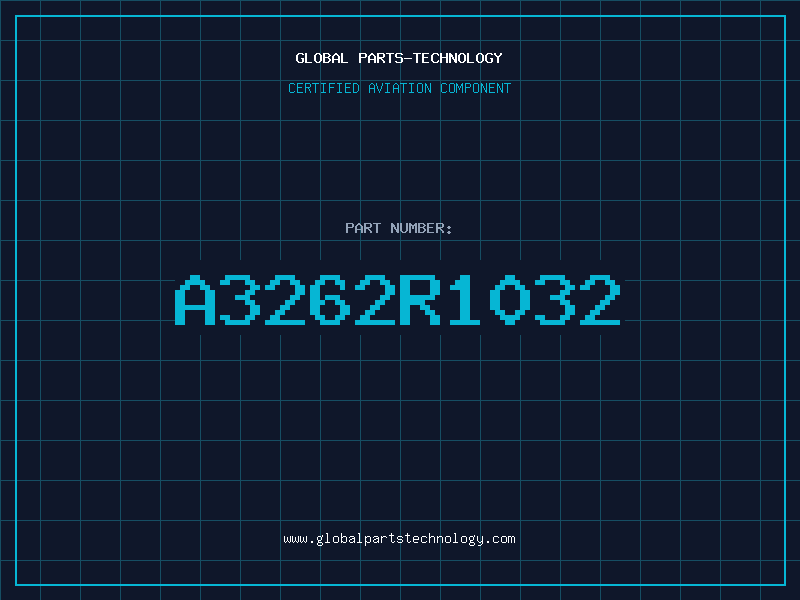 Aviation Part A3262R1032