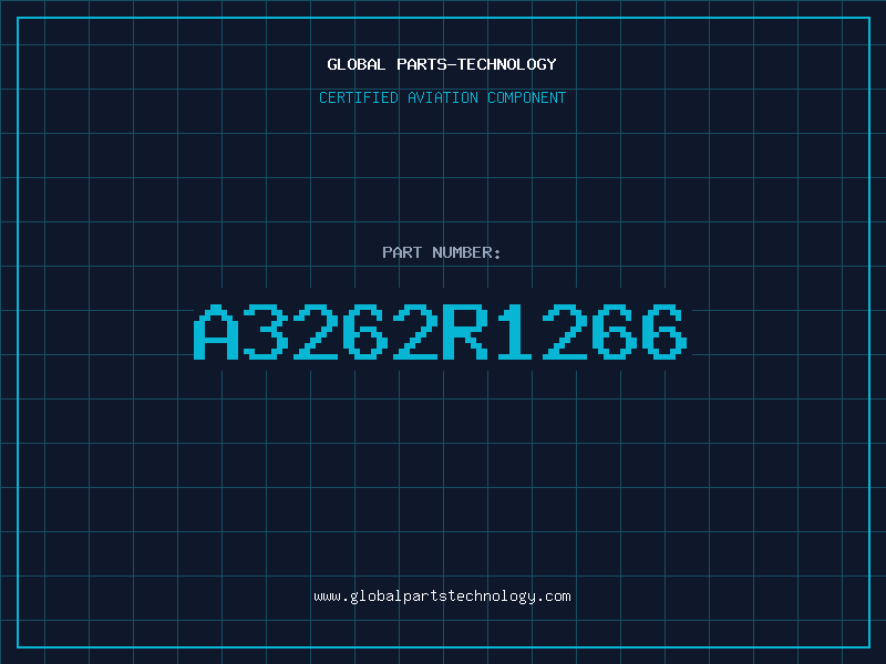 Aviation Part A3262R1266