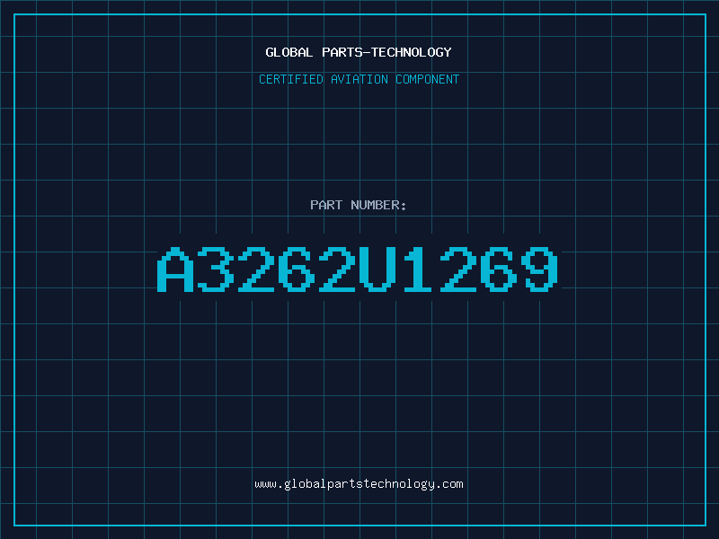 Aviation Part A3262U1269