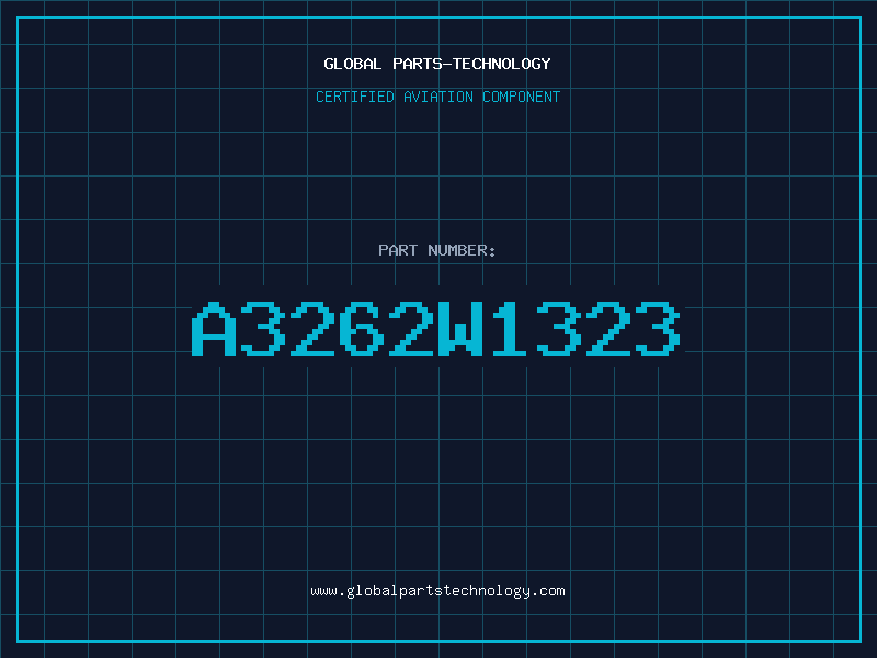 Aviation Part A3262W1323