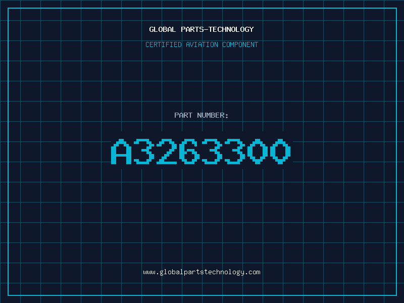 Aviation Part A3263300