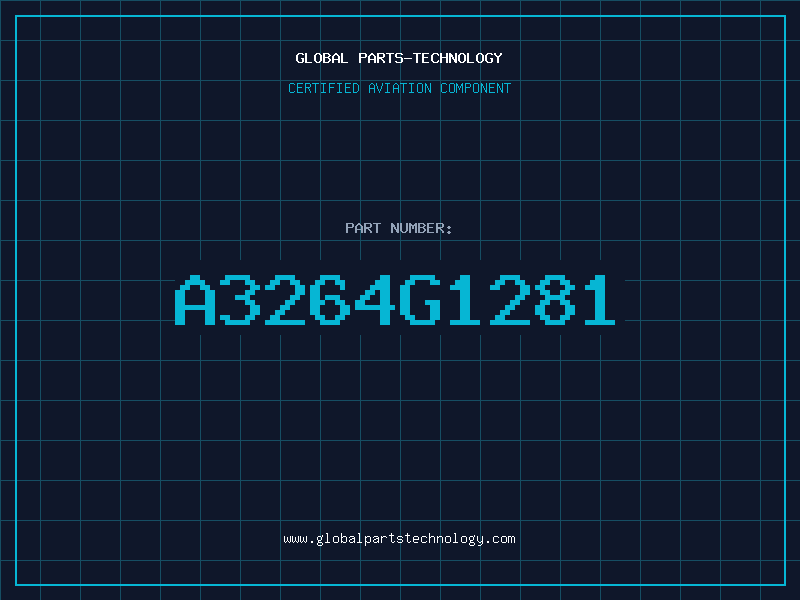 Aviation Part A3264G1281