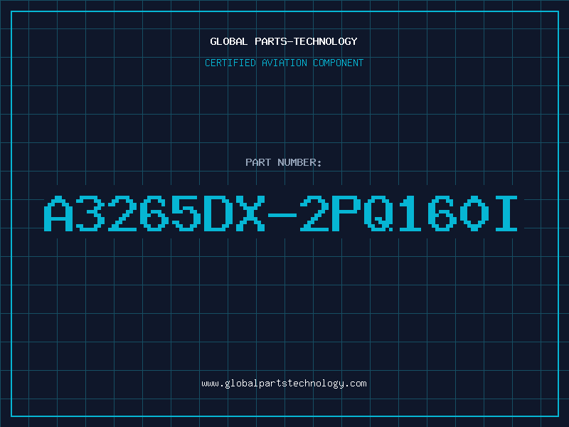 Aviation Part A3265DX-2PQ160I