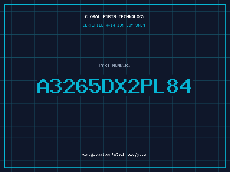 Aviation Part A3265DX2PL84