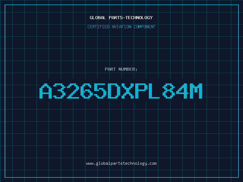 Aviation Part A3265DXPL84M