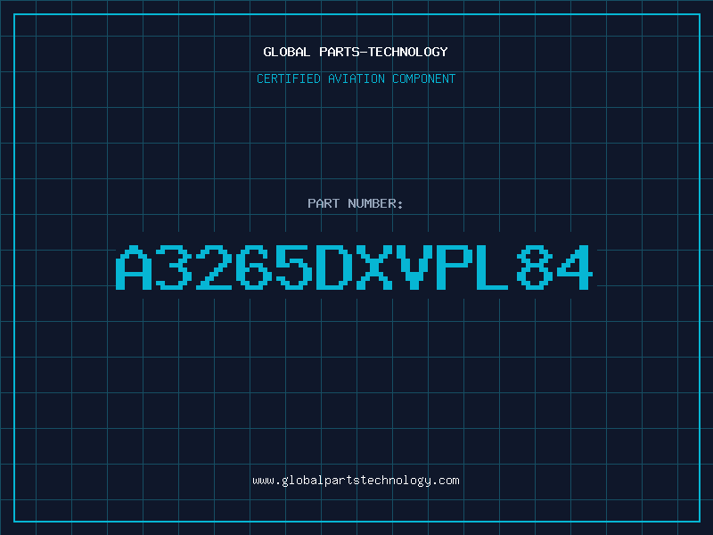 Aviation Part A3265DXVPL84
