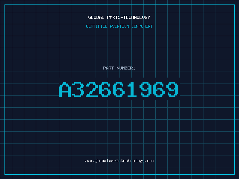 Aviation Part A32661969