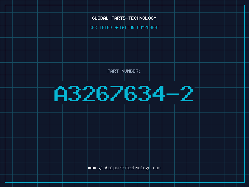 Aviation Part A3267634-2