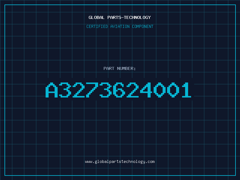 Aviation Part A3273624001