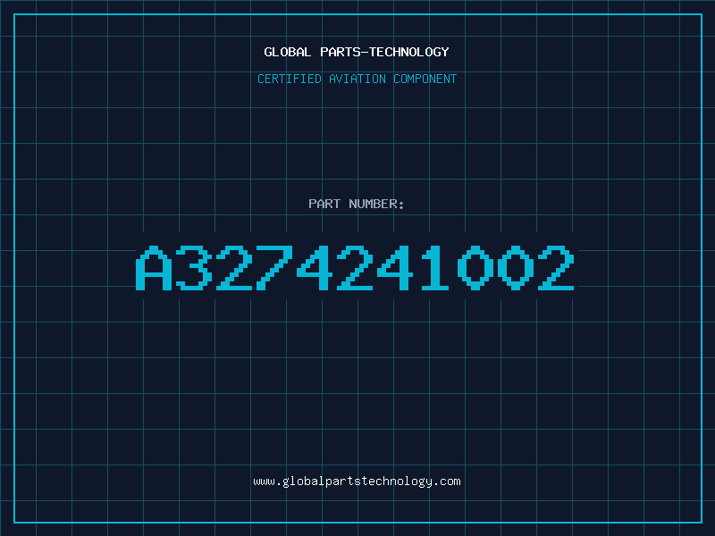 Aviation Part A3274241002