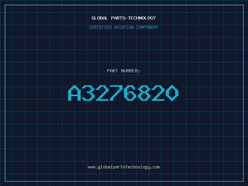 Aviation Part A3276820