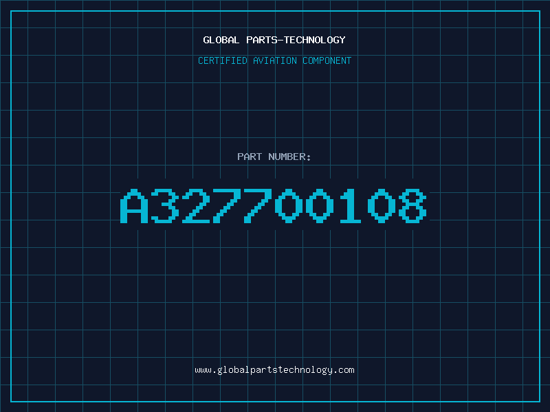 Aviation Part A327700108