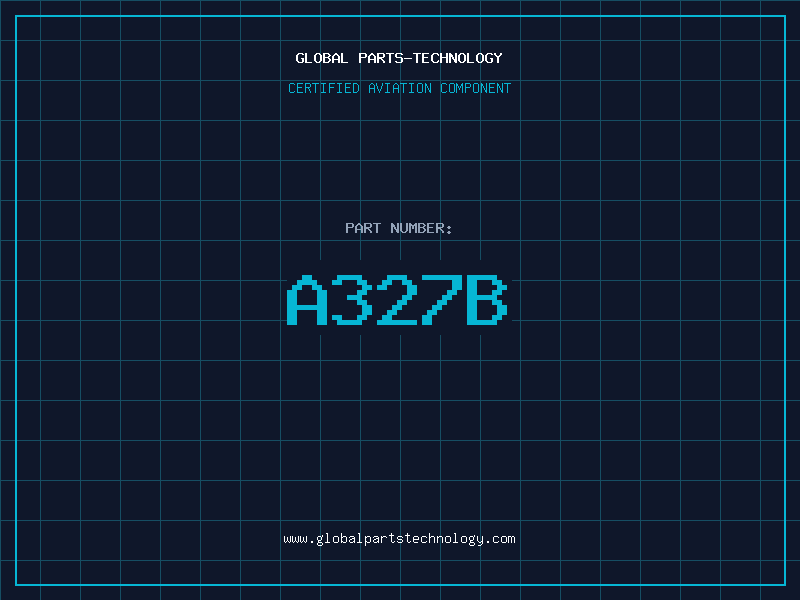 Aviation Part A327B