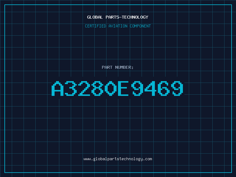Aviation Part A3280E9469