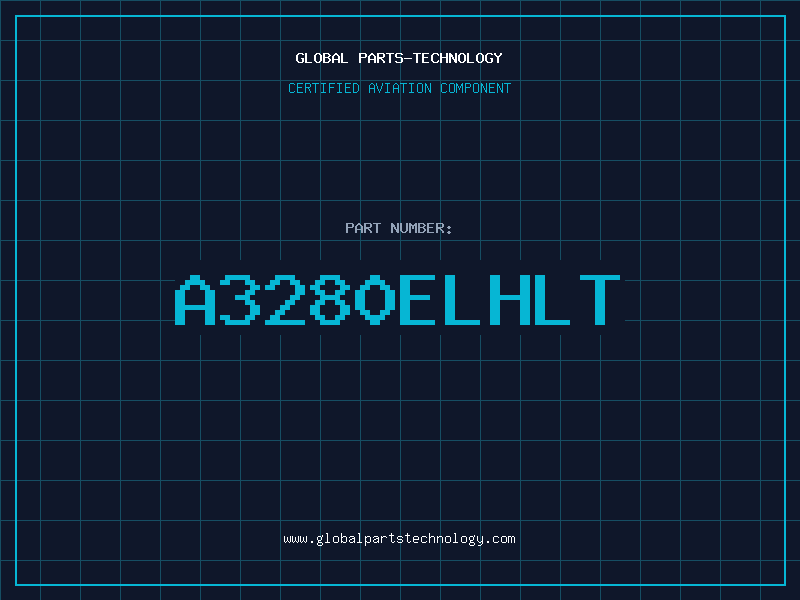 Aviation Part A3280ELHLT