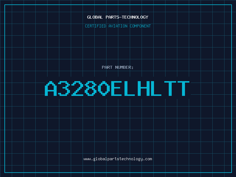 Aviation Part A3280ELHLTT