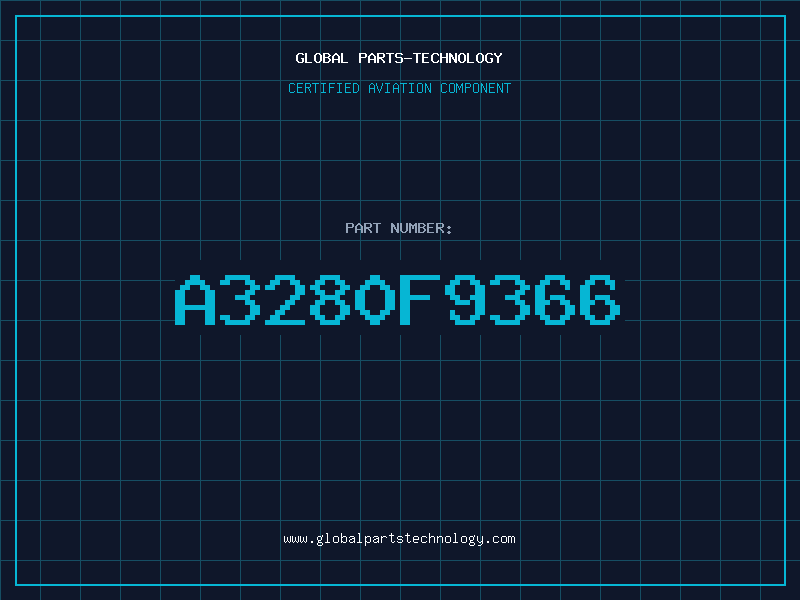 Aviation Part A3280F9366