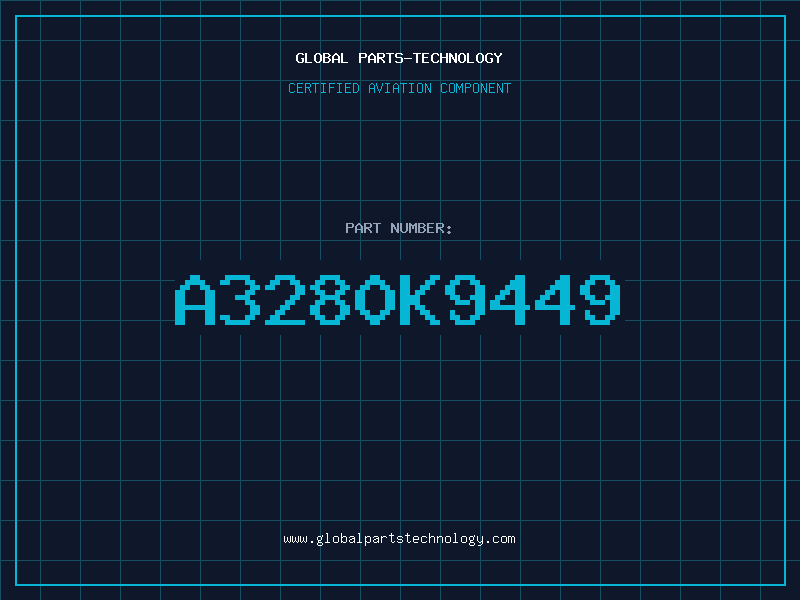 Aviation Part A3280K9449