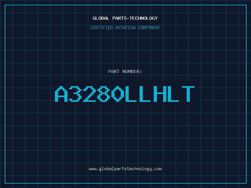 Aviation Part A3280LLHLT