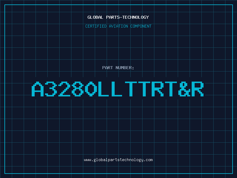 Aviation Part A3280LLTTRT&R