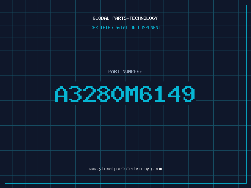 Aviation Part A3280M6149