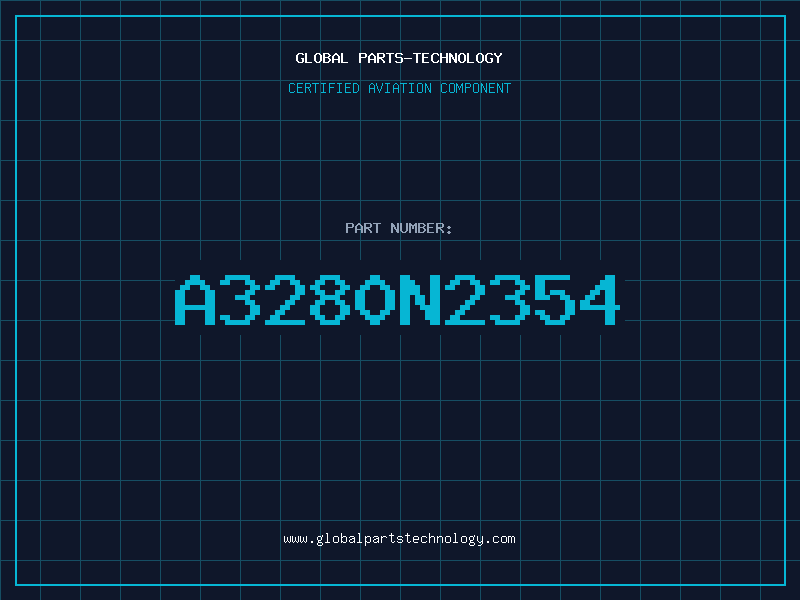 Aviation Part A3280N2354