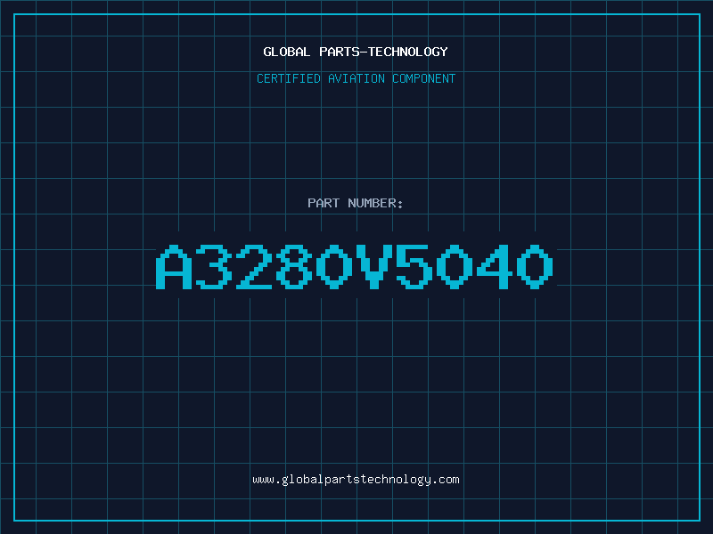 Aviation Part A3280V5040