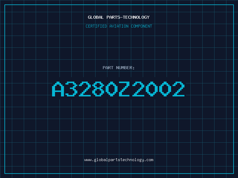 Aviation Part A3280Z2002