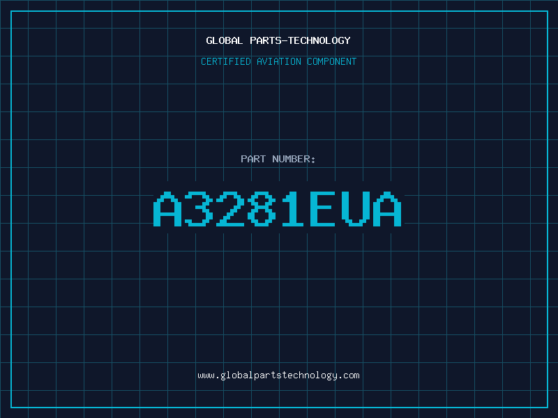 Aviation Part A3281EUA