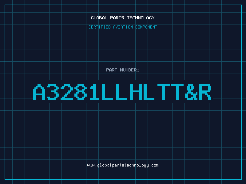 Aviation Part A3281LLHLTTR