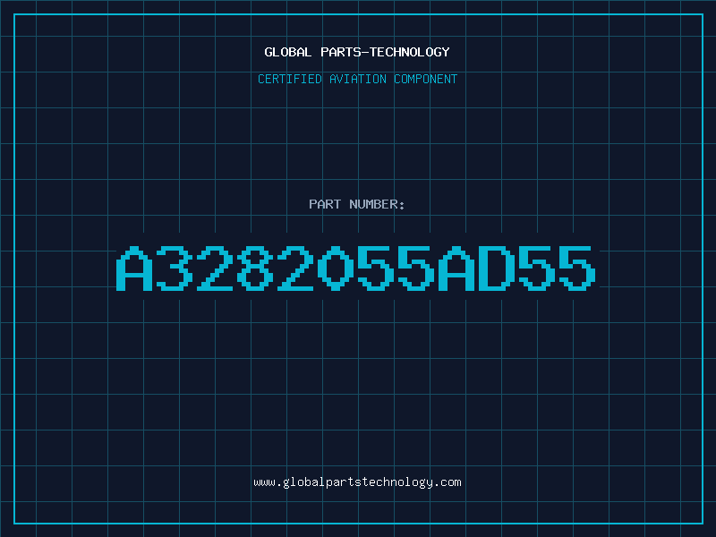 Aviation Part A3282055AD55