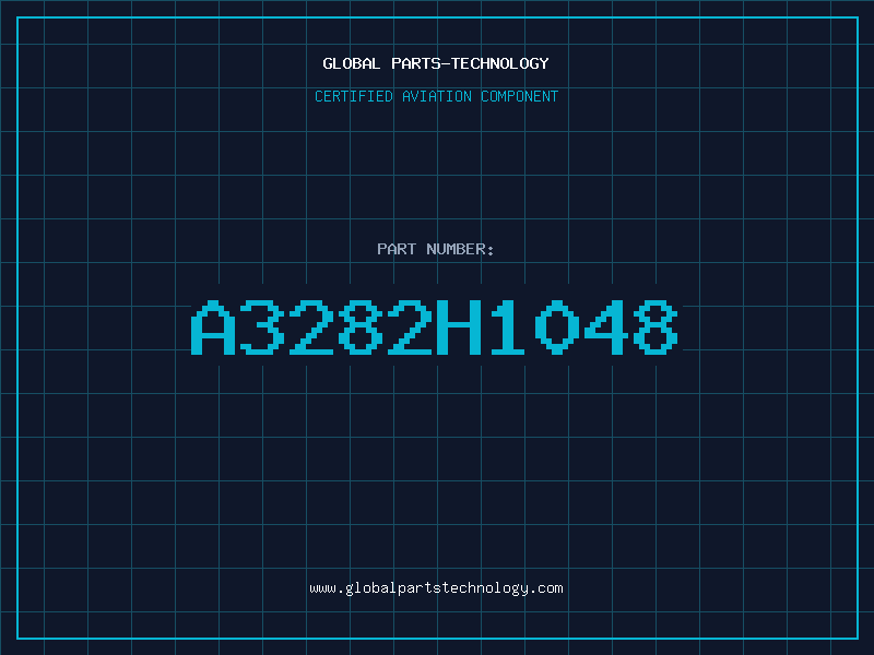 Aviation Part A3282H1048