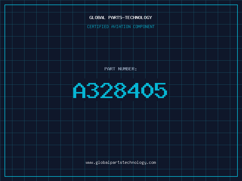 Aviation Part A328405