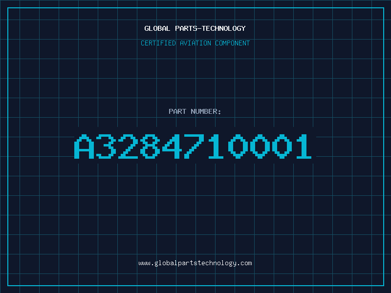 Aviation Part A3284710001
