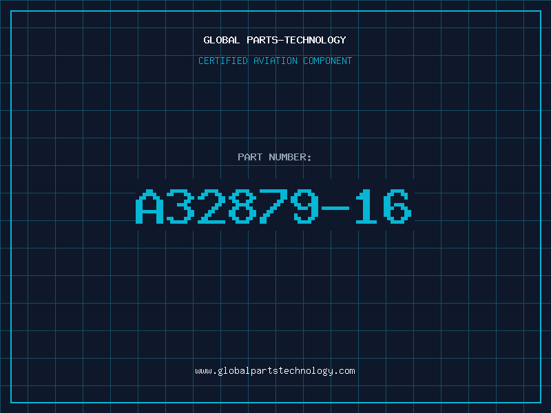 Aviation Part A32879-16