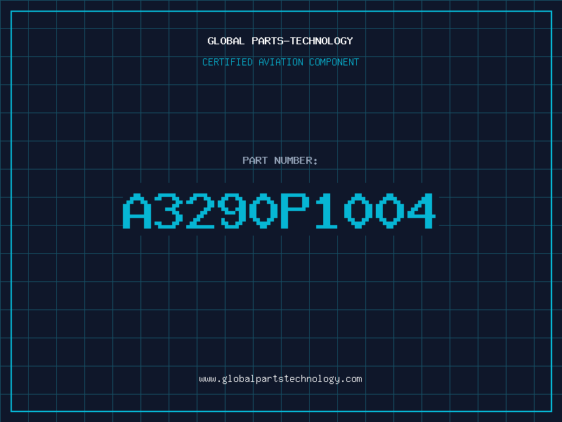 Aviation Part A3290P1004