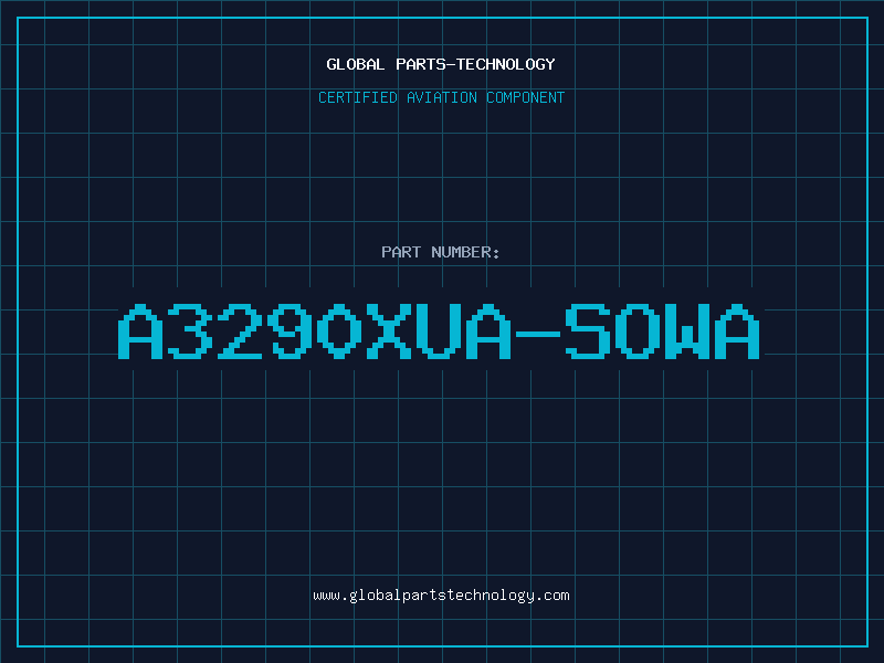 Aviation Part A3290XUA-SOWA