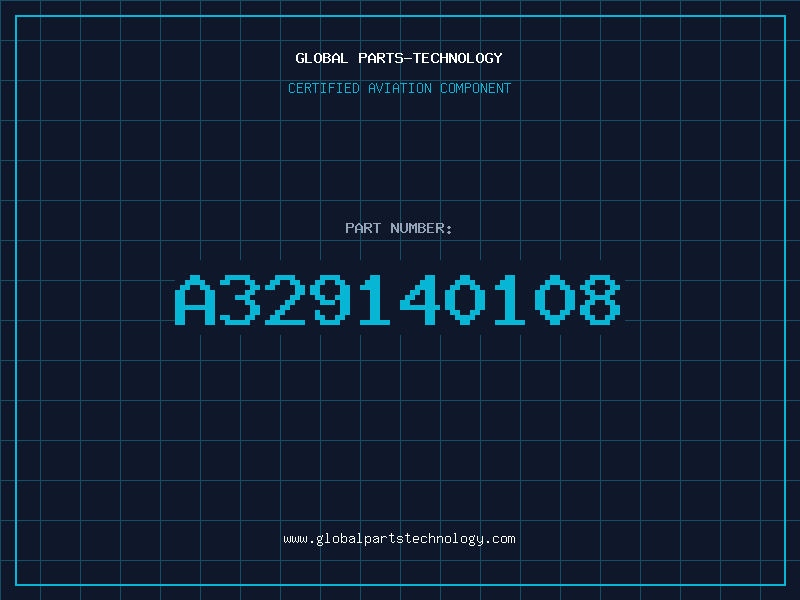 Aviation Part A329140108
