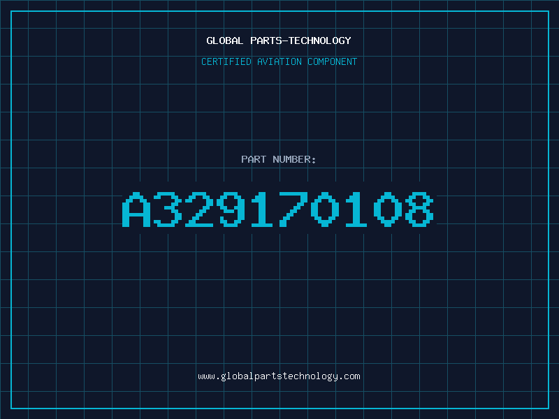 Aviation Part A329170108