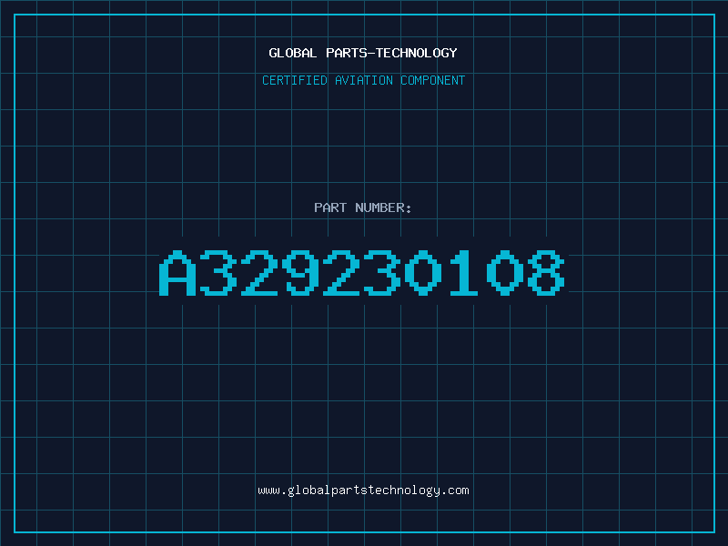 Aviation Part A329230108