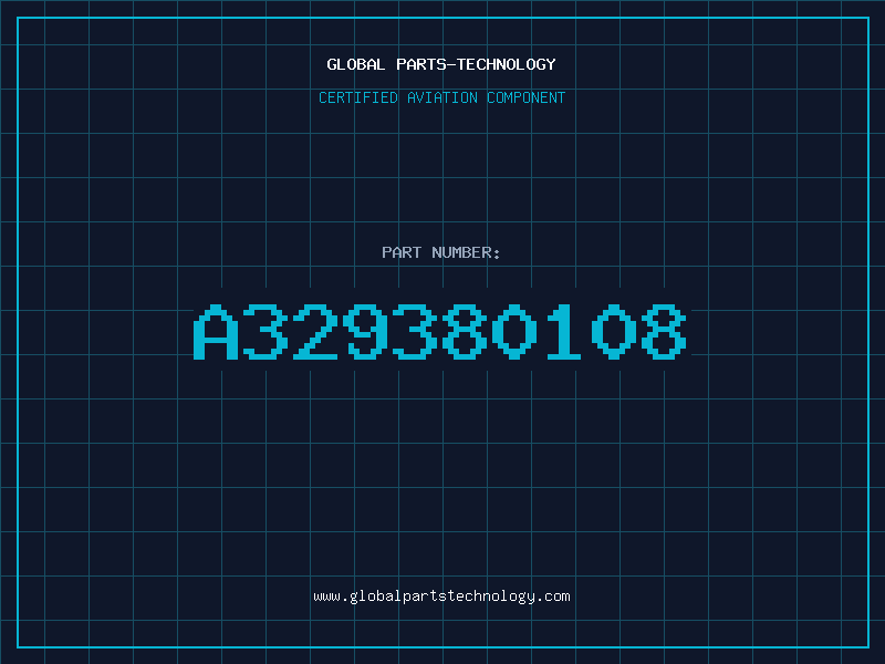 Aviation Part A329380108