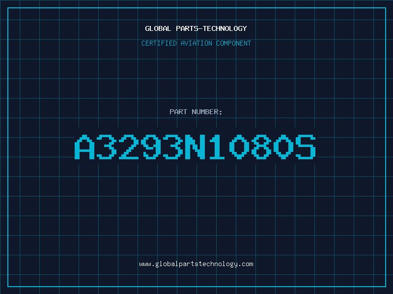 Aviation Part A3293N1080S