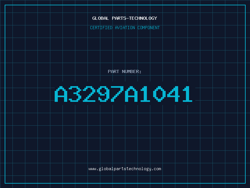 Aviation Part A3297A1041