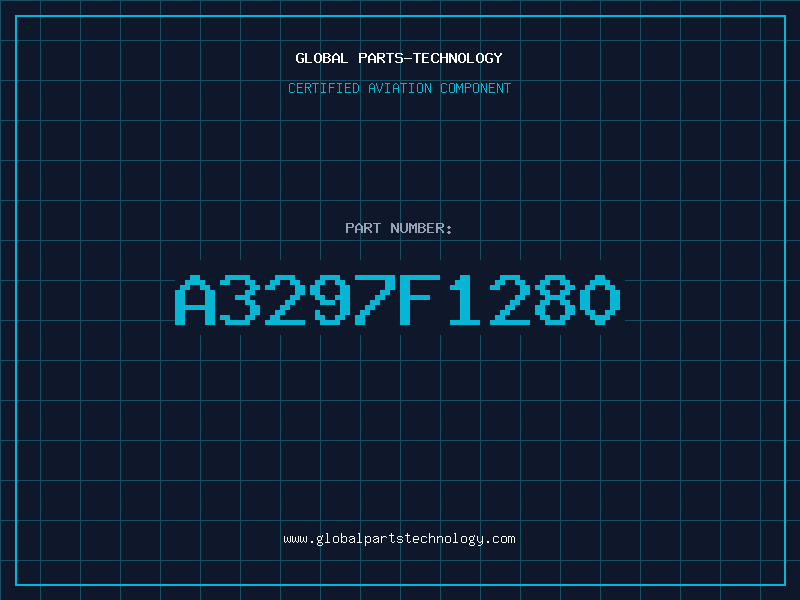 Aviation Part A3297F1280