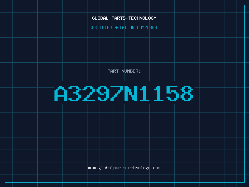 Aviation Part A3297N1158